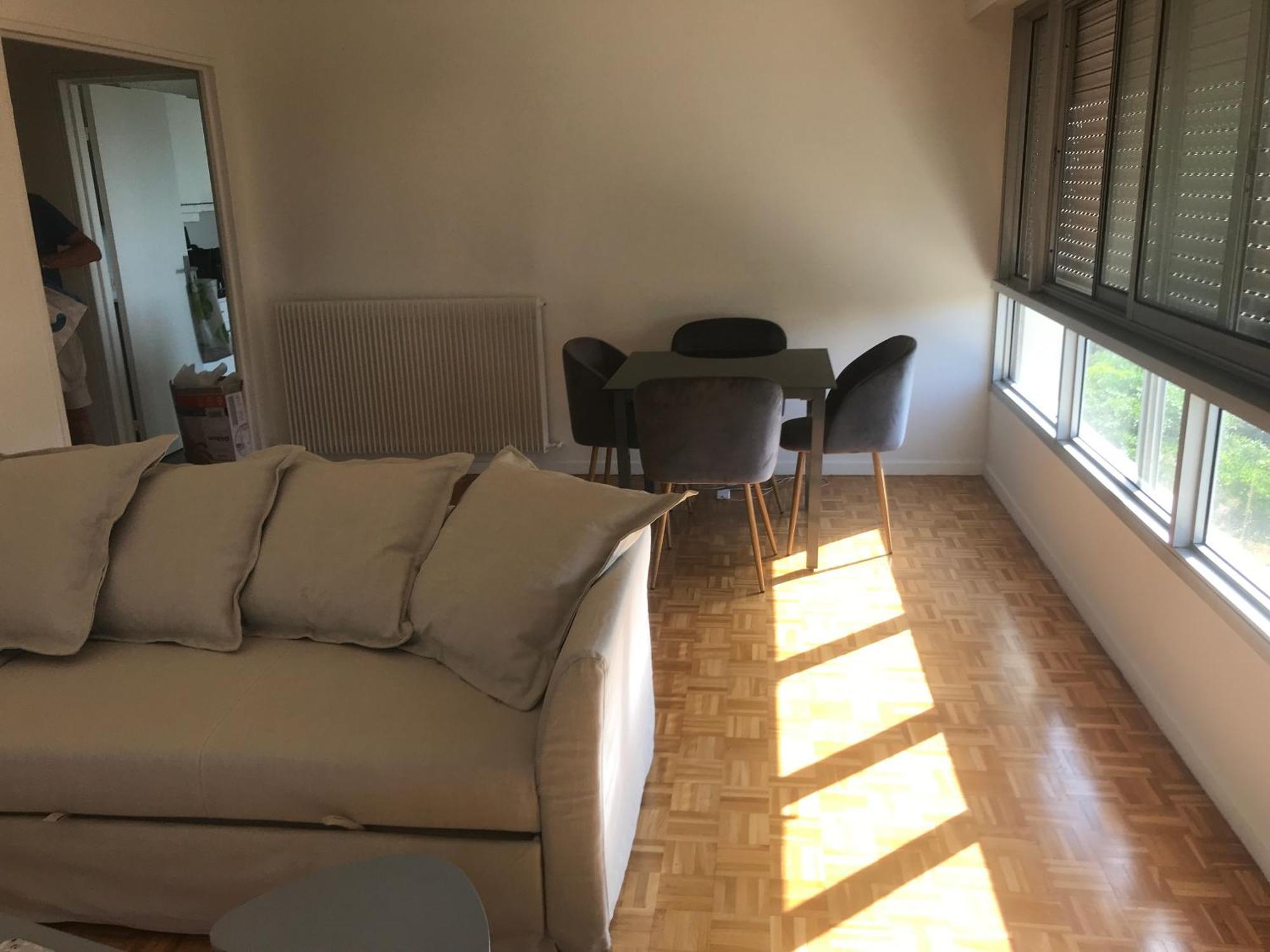 Apartment Pointe Rouge Borely *