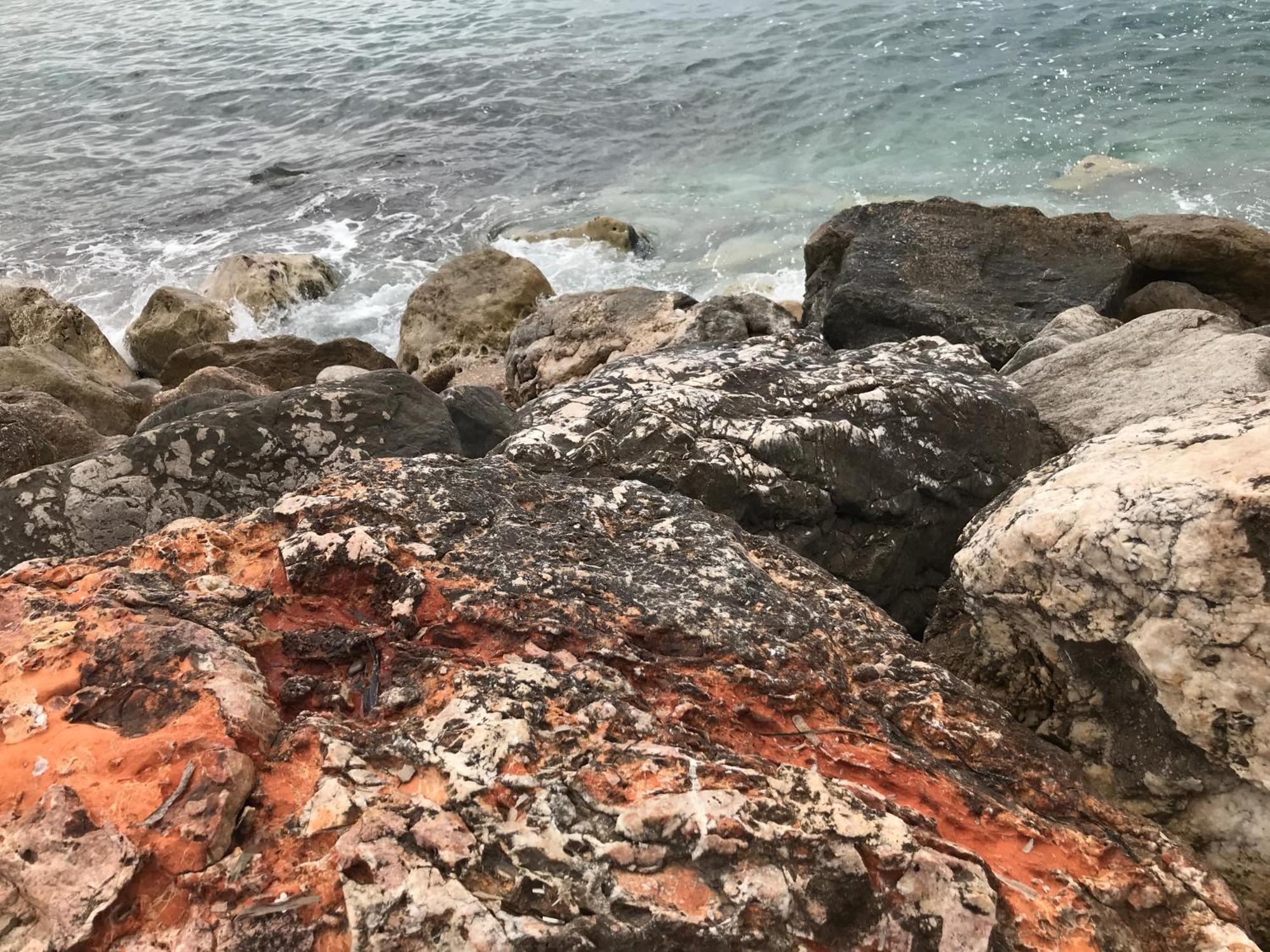 Pointe Rouge Borely