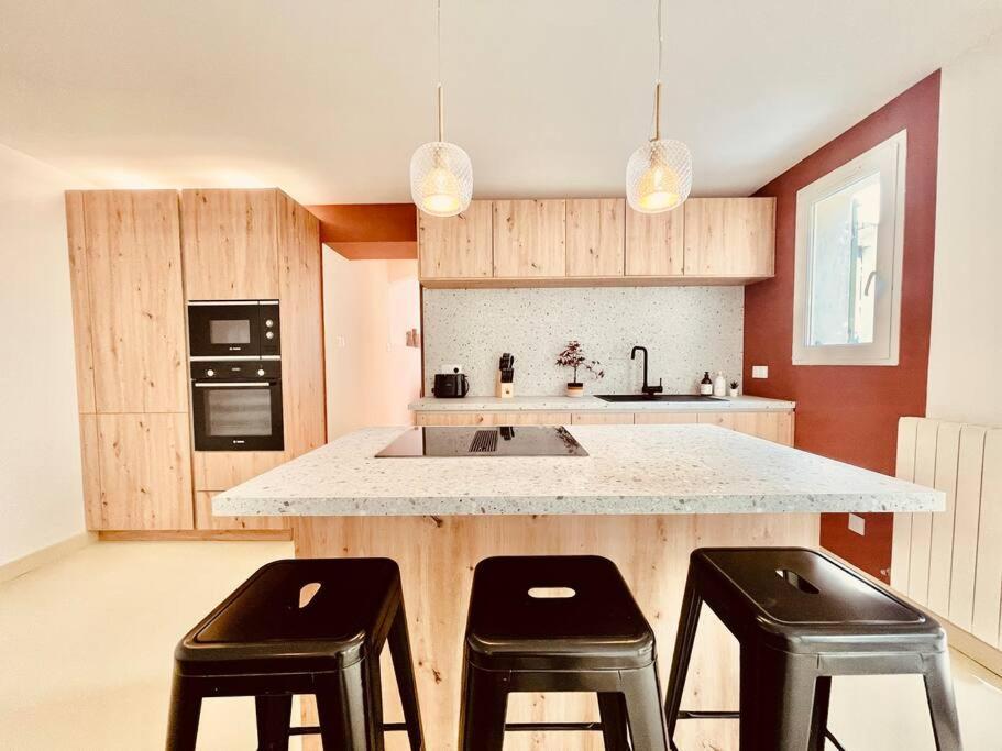 Sublime Maison De Pour 6pers, 2 Chambres, Au Calme Absolu *