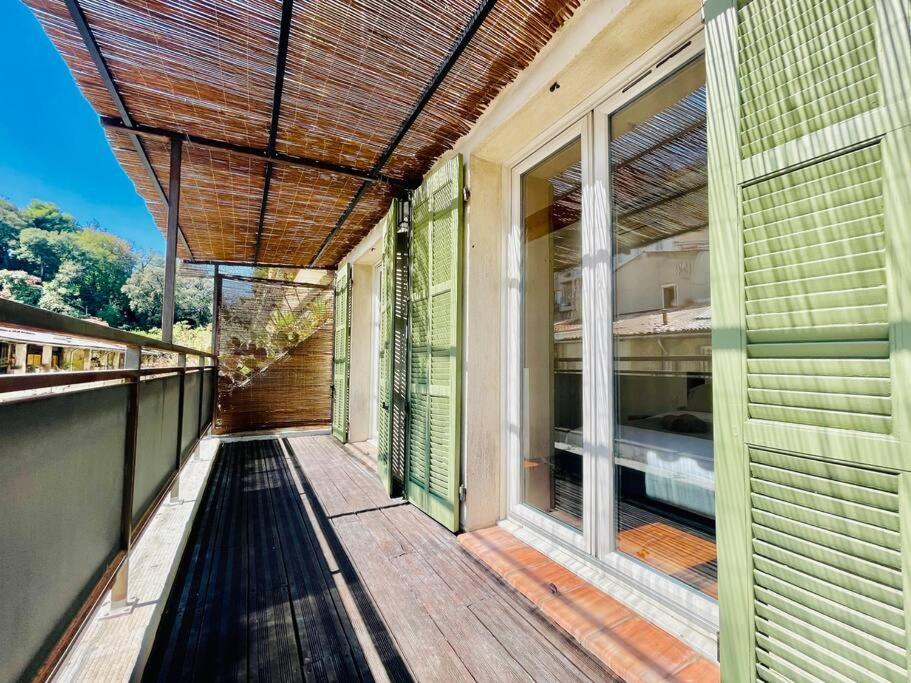 Sublime Maison De Pour 6pers, 2 Chambres, Au Calme Absolu Villa Marseille