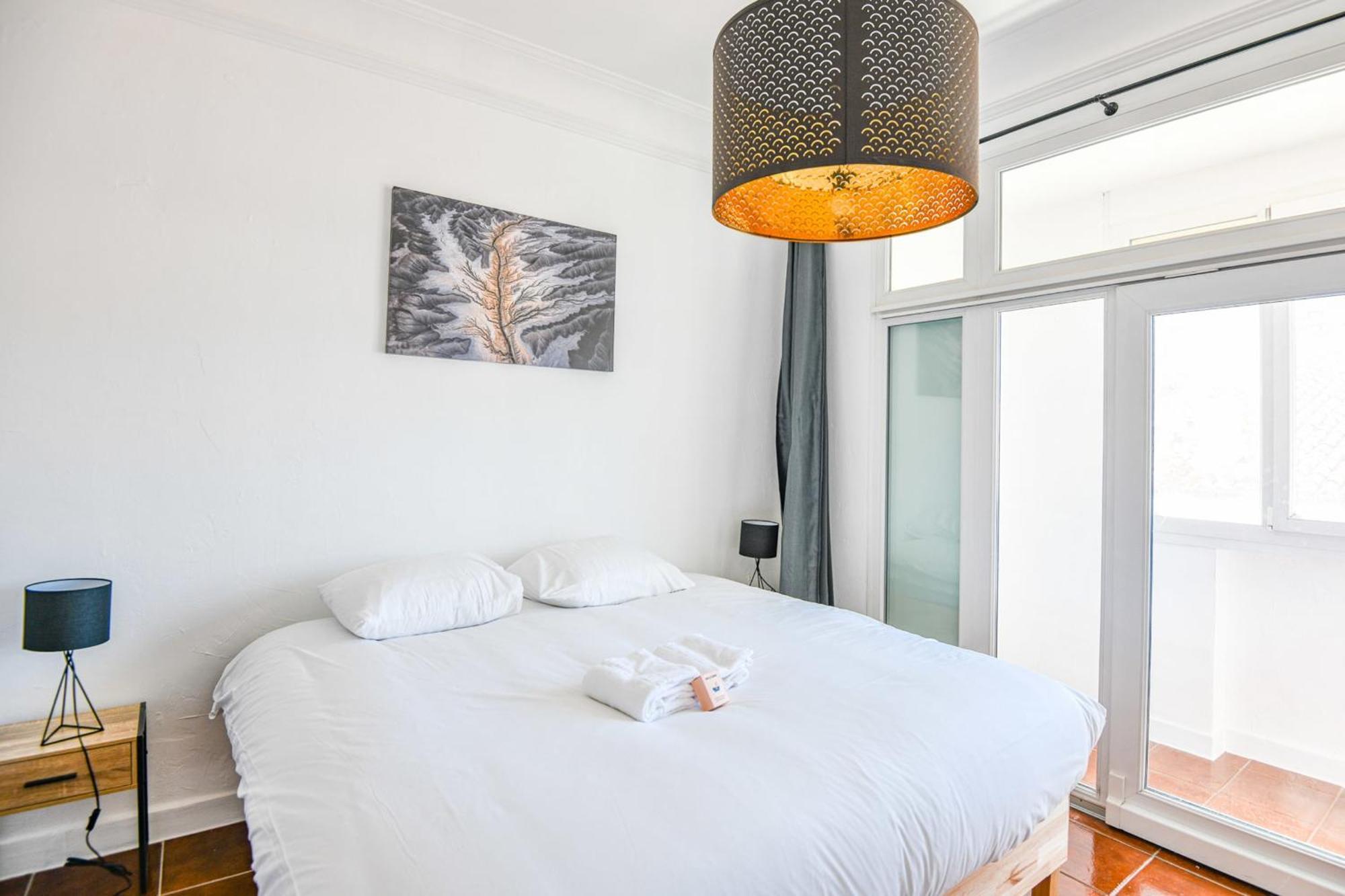 Apartment Vieux-port - Vue Exceptionnelle - 2 Ch Et Clim