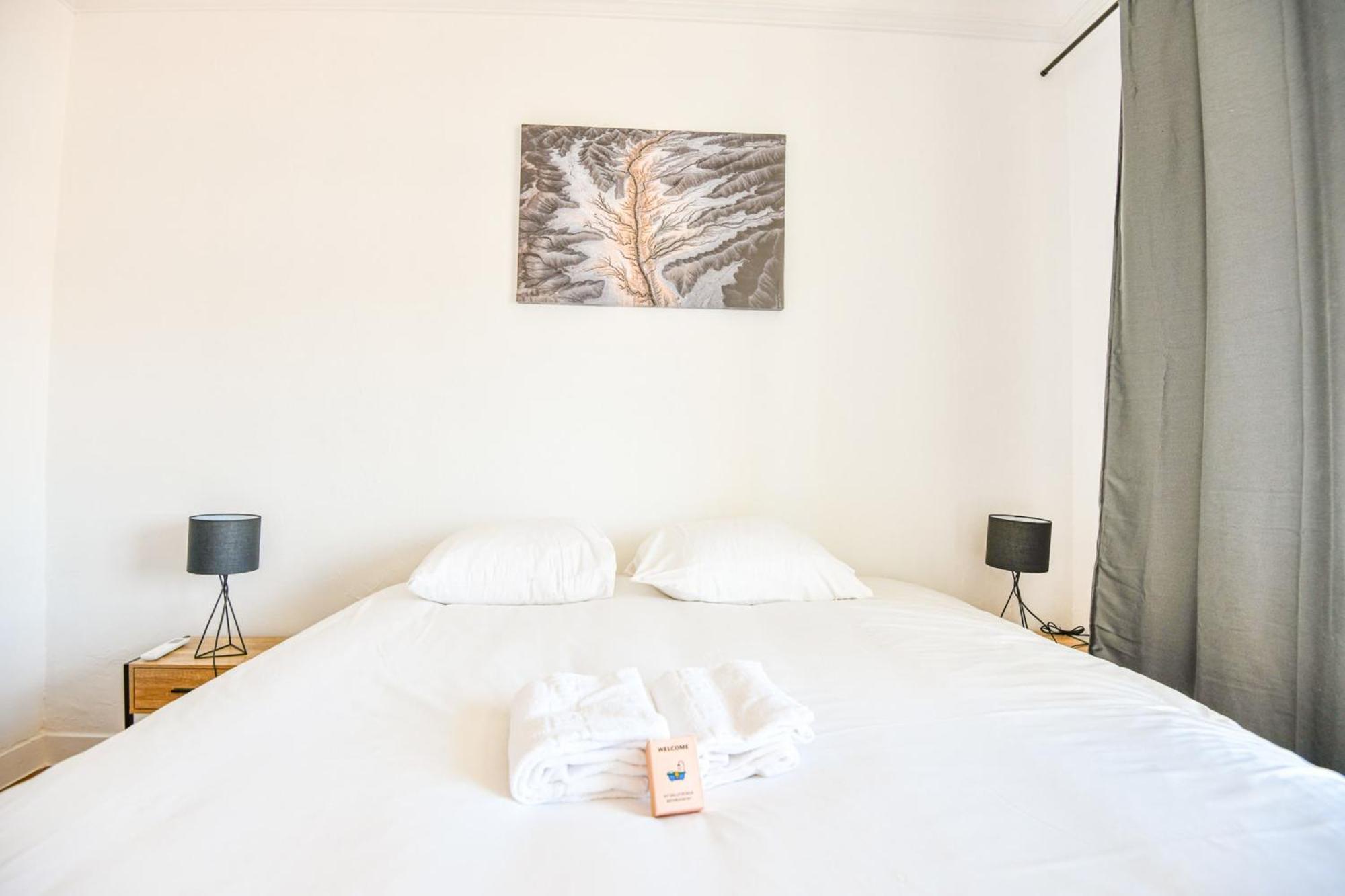 Apartment Vieux-port - Vue Exceptionnelle - 2 Ch Et Clim *