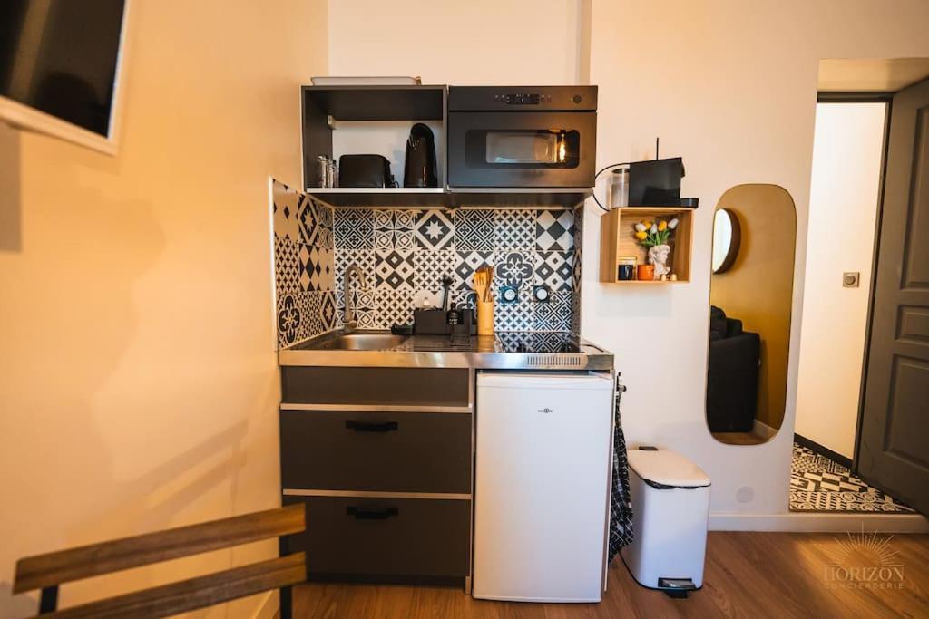 Cosi Plein Coeur Du Panier Appartement