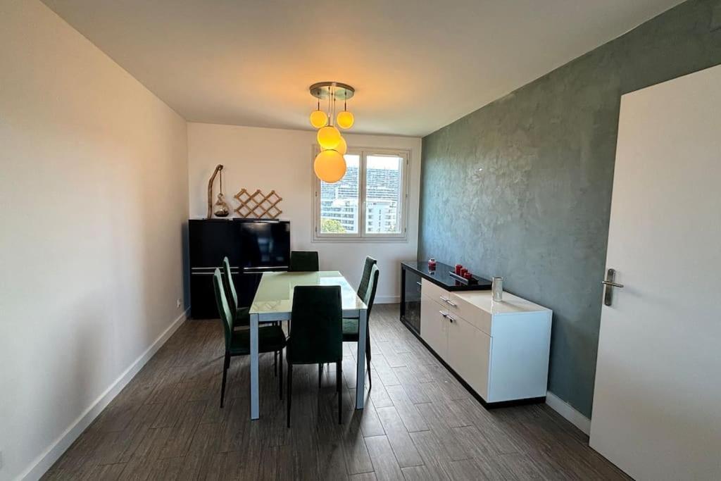Apartment Vue Sans Vis-a-vis *