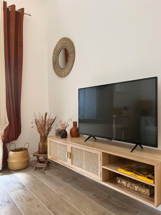 Apartamento Duplex Chaleureux Et Elegant A Deux Pas De La