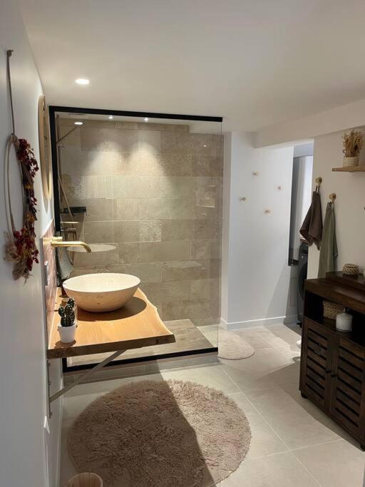 Duplex Chaleureux Et Elegant A Deux Pas De La Marseilles