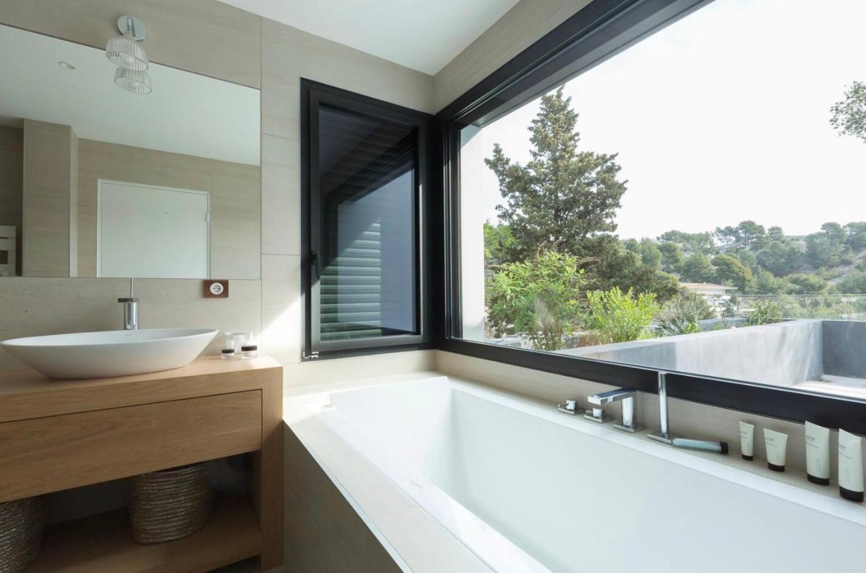Villa Magnifique D'architecte & Piscine A Debordement