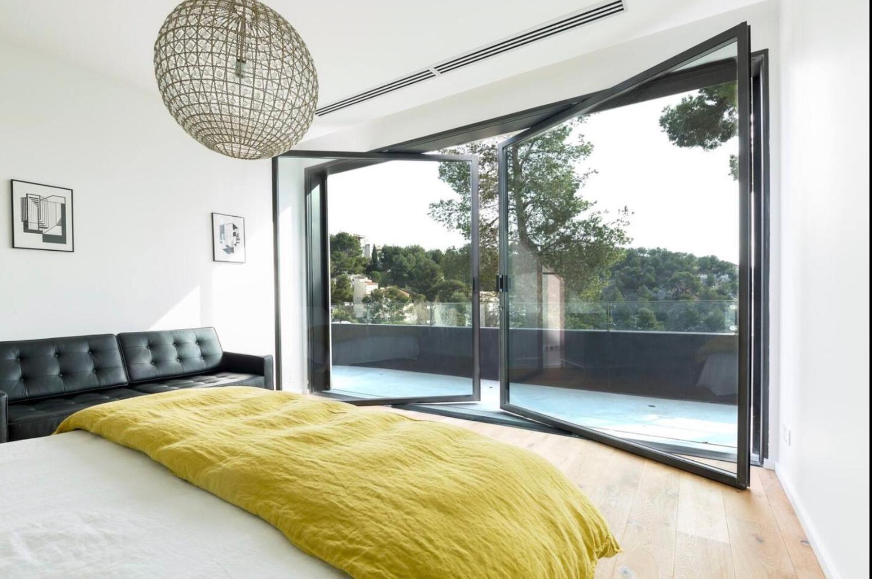 Magnifique D'architecte & Piscine A Debordement Villa Marseilles