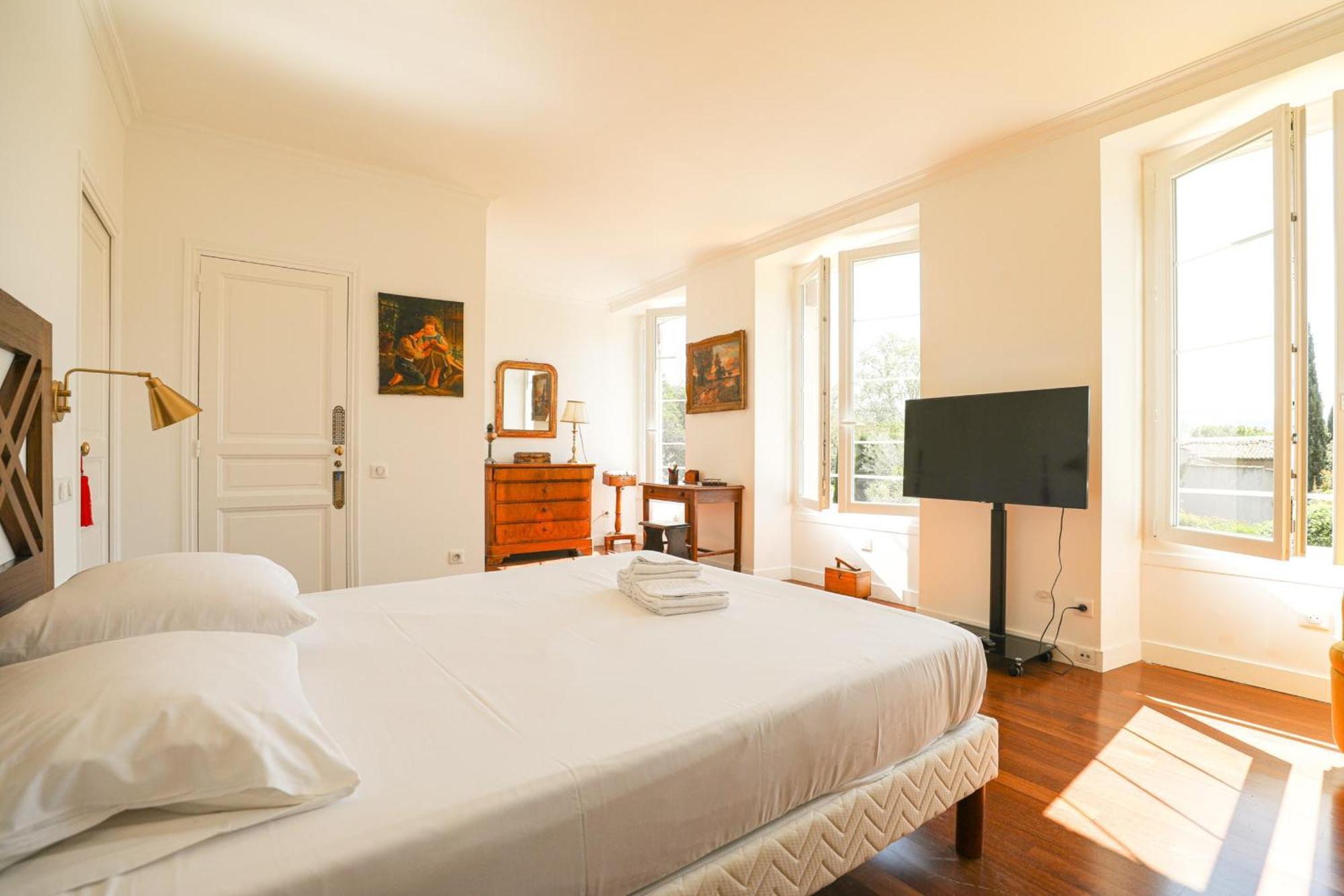 Bastide Les Oreades - De Luxe Holiday home Marseille