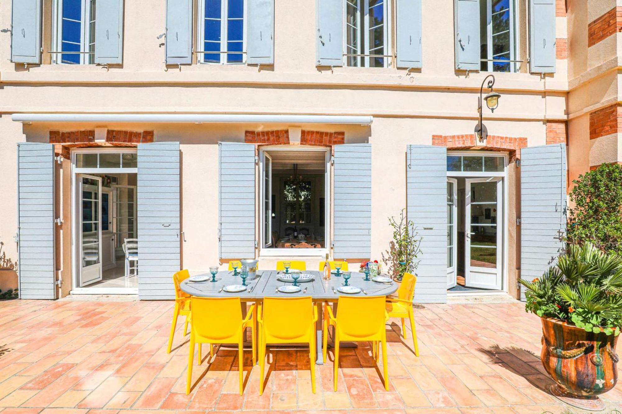 Bastide Les Oreades - De Luxe Holiday home *