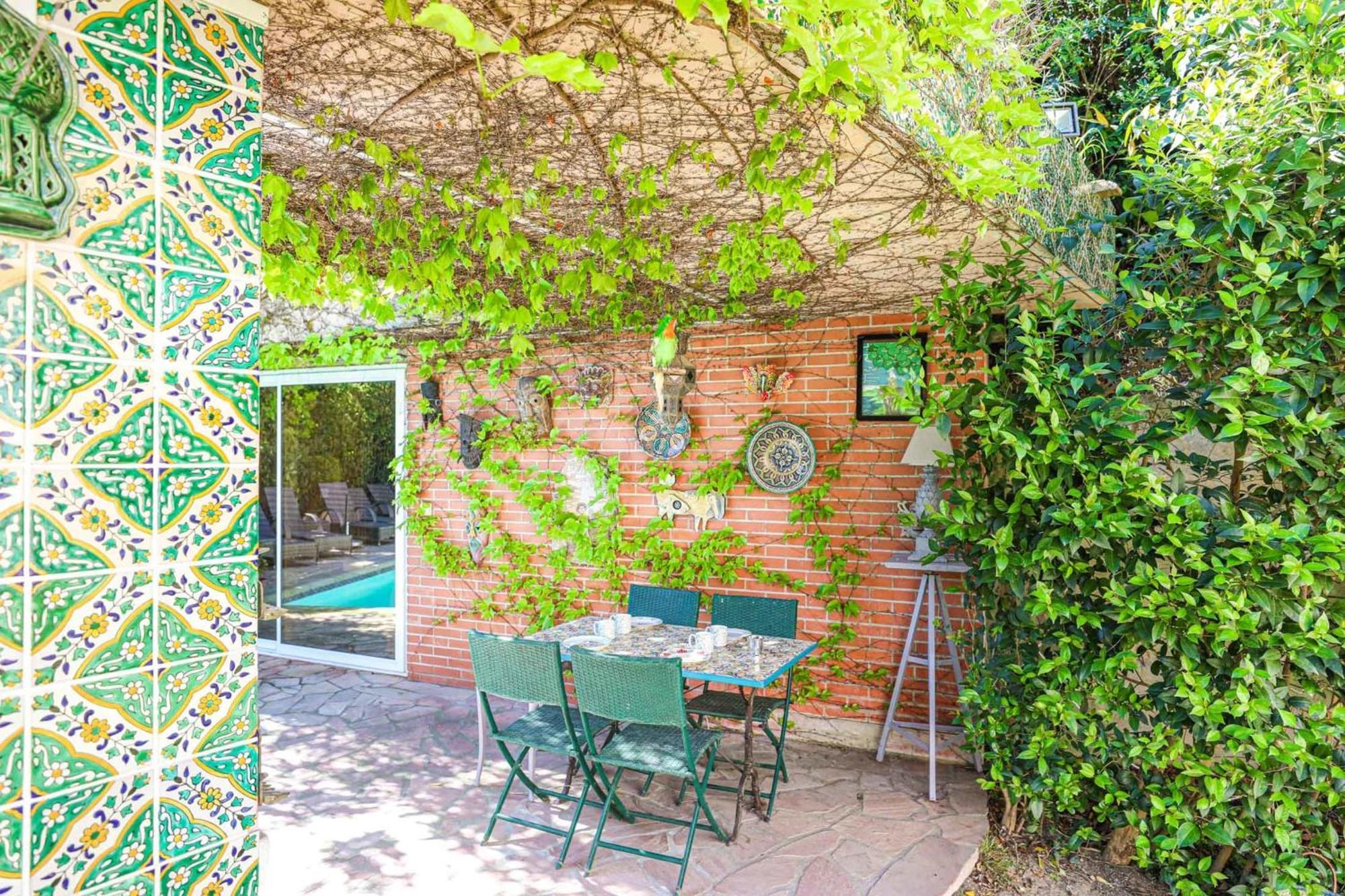 Bastide Les Oreades - De Luxe Marseille