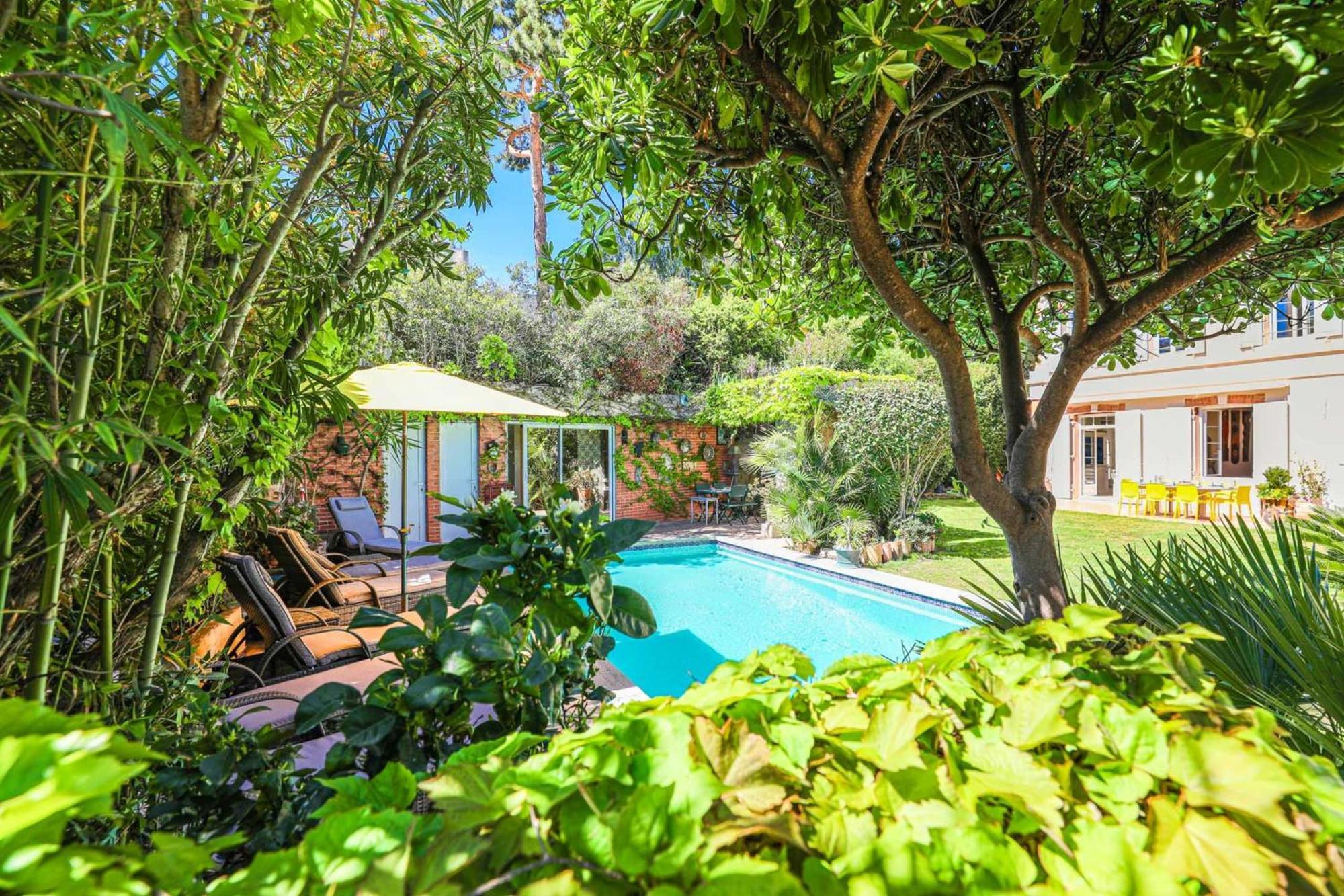 Bastide Les Oreades - De Luxe Marseille