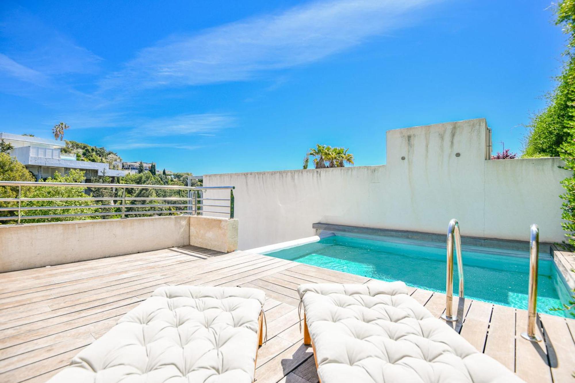 Biệt thự La Kennedy - Vue Mer Avec Piscine Et Parking
