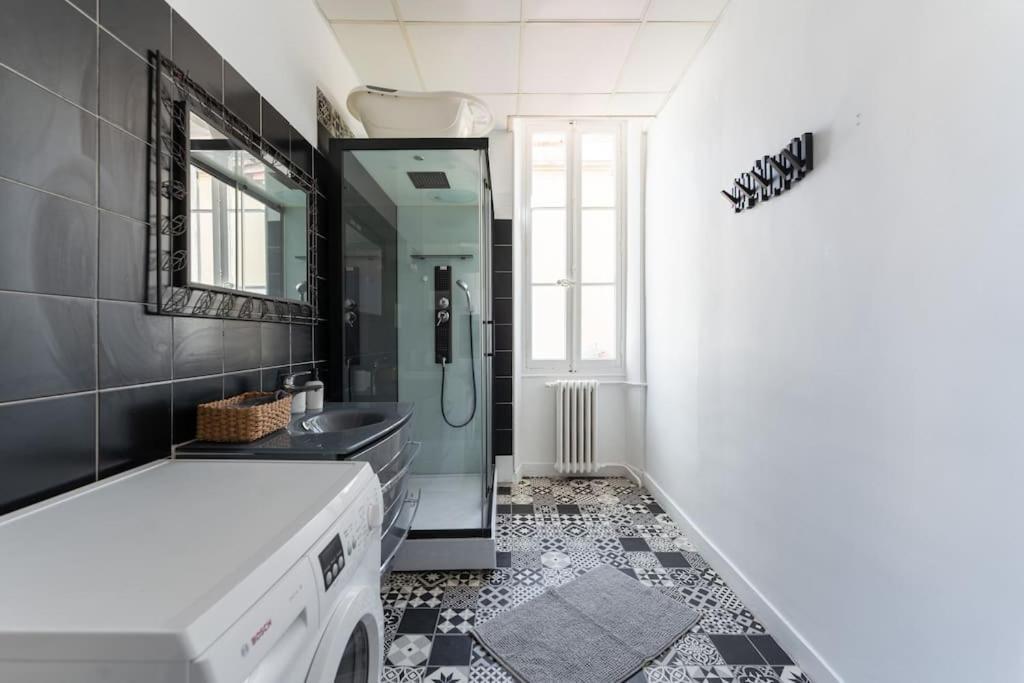 Apartment Familial A Malmousque Marseille