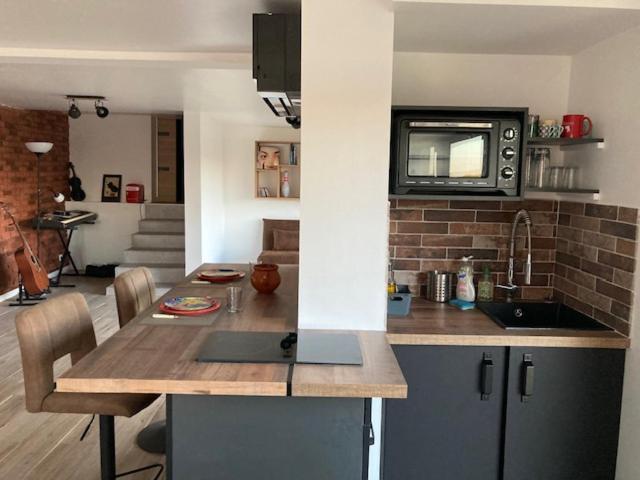 Homestay Loft Dans Les Collines De L'estaque Marseille
