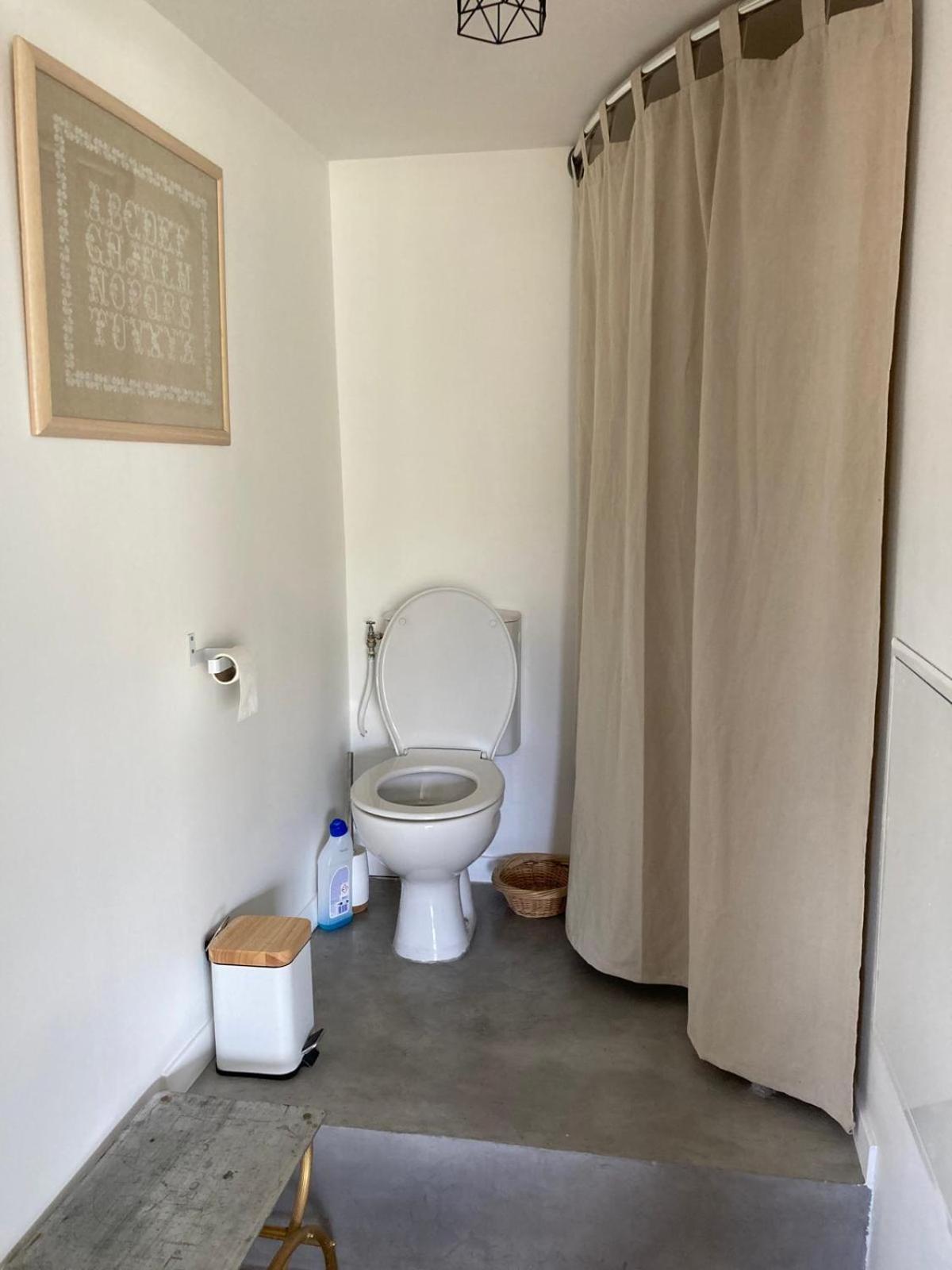 Loft Dans Les Collines De L'estaque Homestay