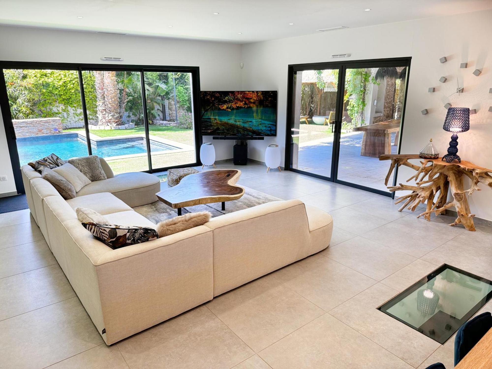 Prestige Confort & Piscine *