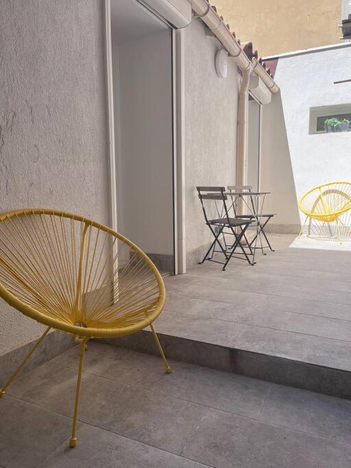 Grand Confort 3 Avec Cour Interieure Apartment *