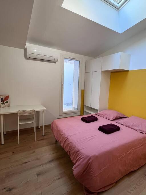 Apartment Grand Confort 3 Avec Cour Interieure Marseille