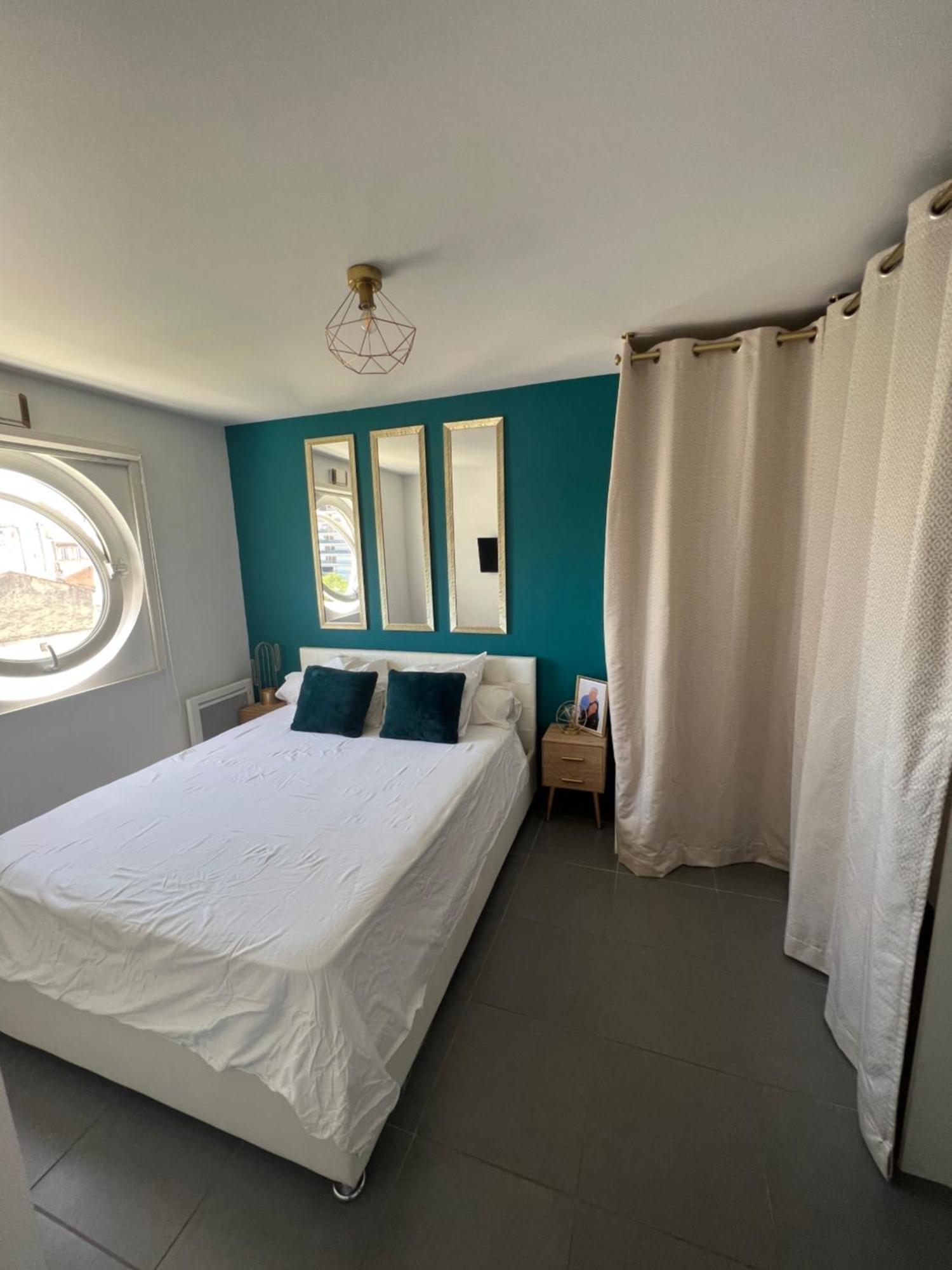 Apartment T2 Plein Sud