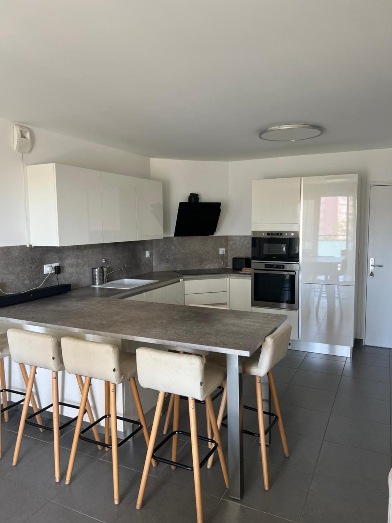 Apartment T2 Plein Sud