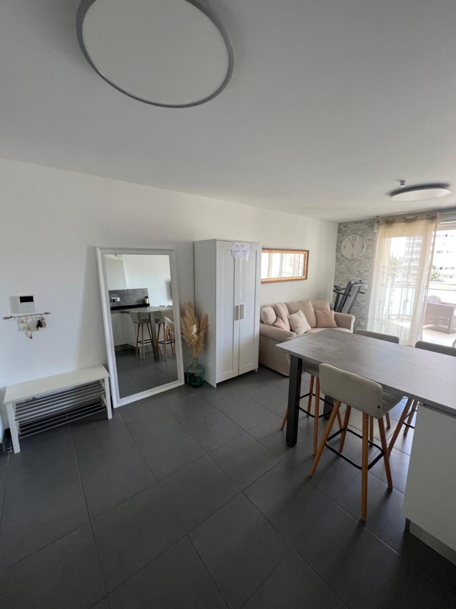 Apartment T2 Plein Sud *
