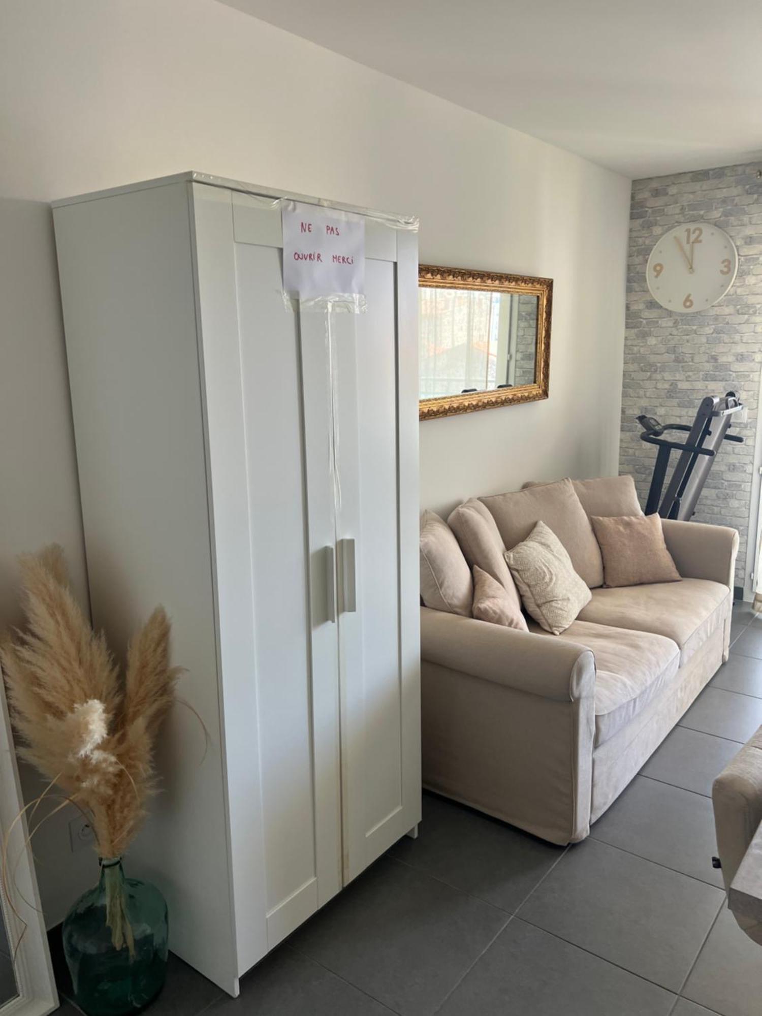 Apartment T2 Plein Sud Marseille