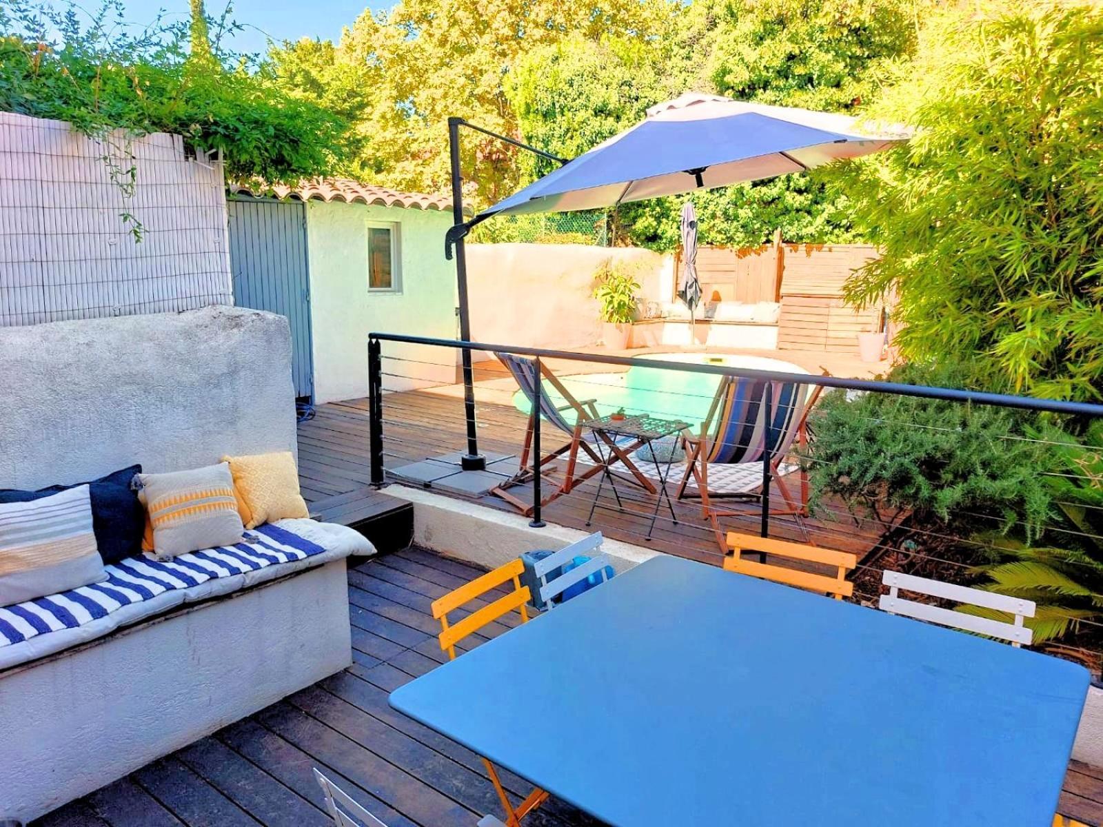 Serre Villa Marseille