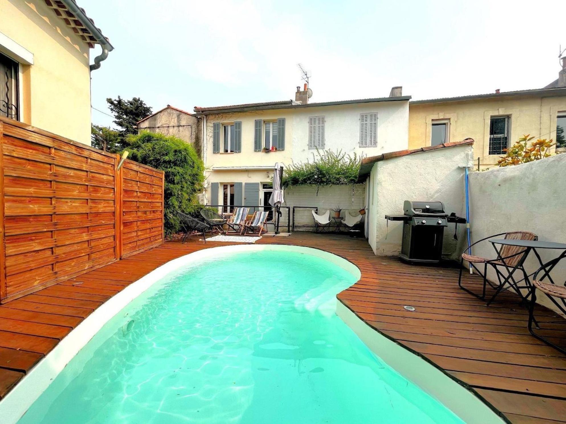 Serre Villa Marseille
