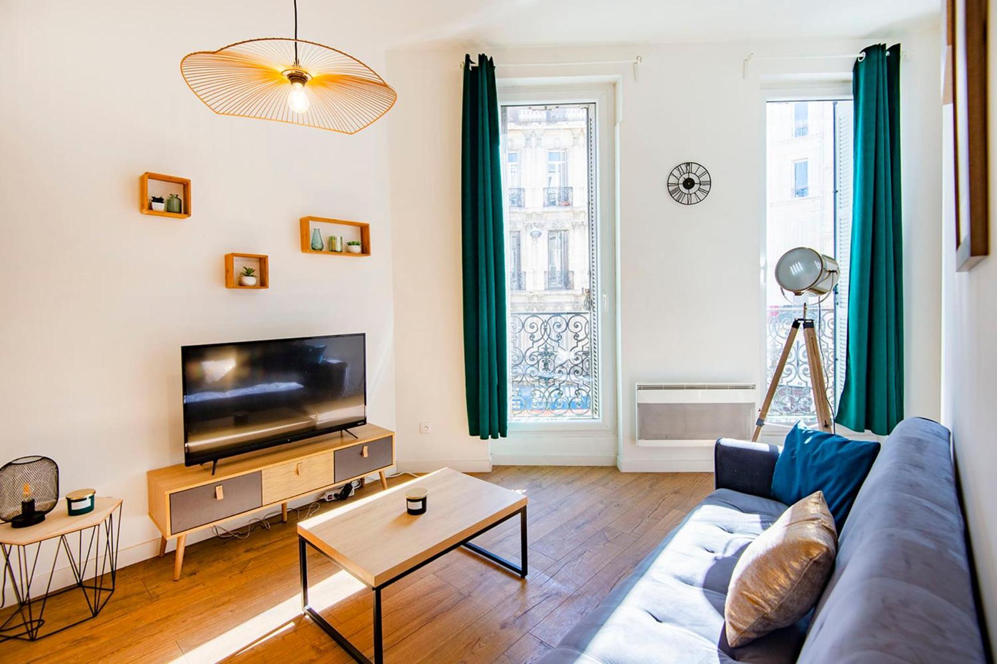 Apartment Modern Flat Near The Old Port