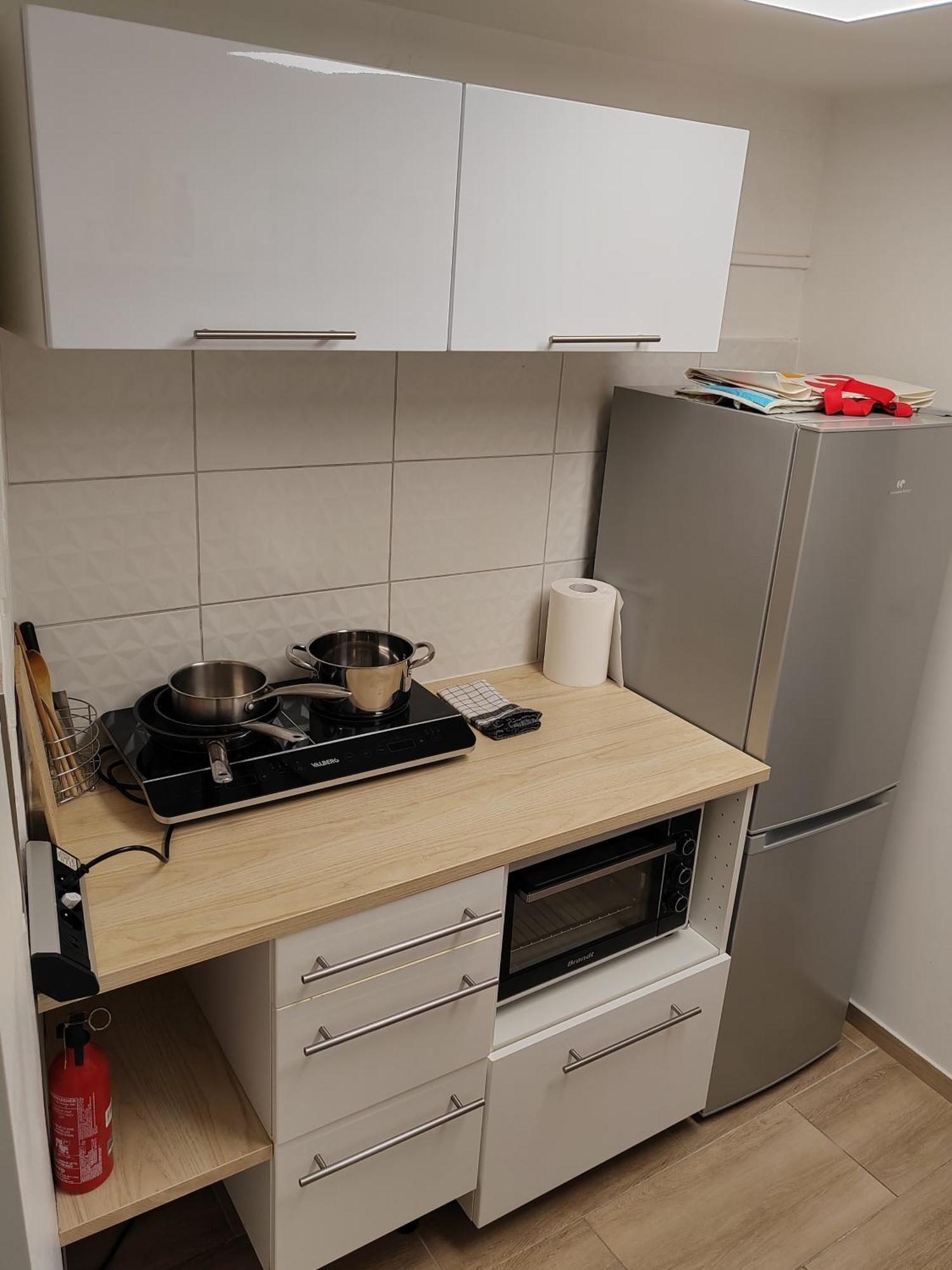Casa Mia 25m2 Centre Et Panier Apartamento *