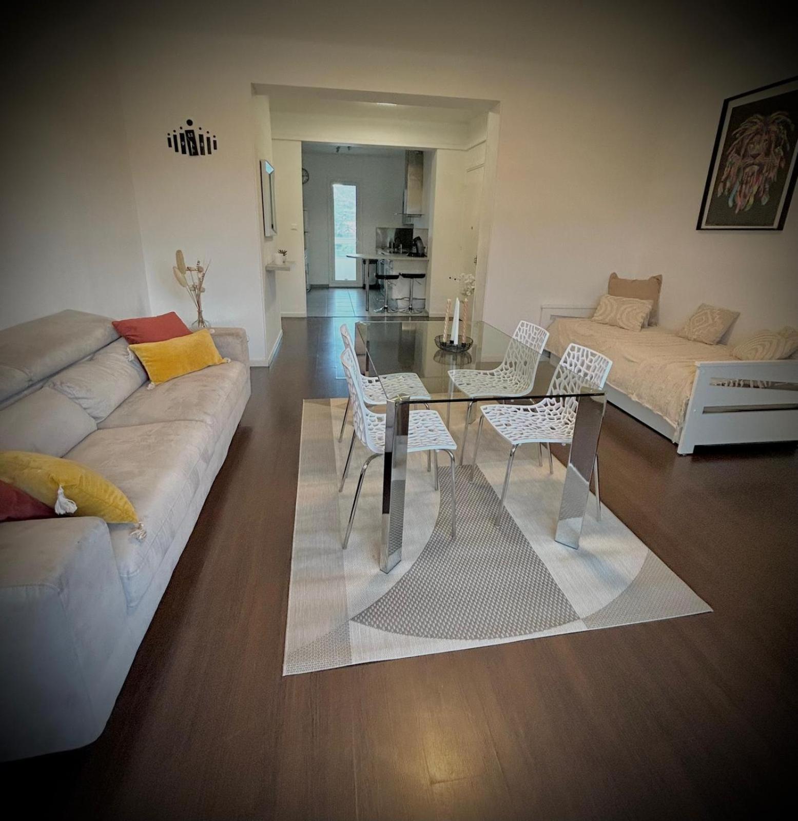 Sumptuous & Central Velodrome Prado Appartement