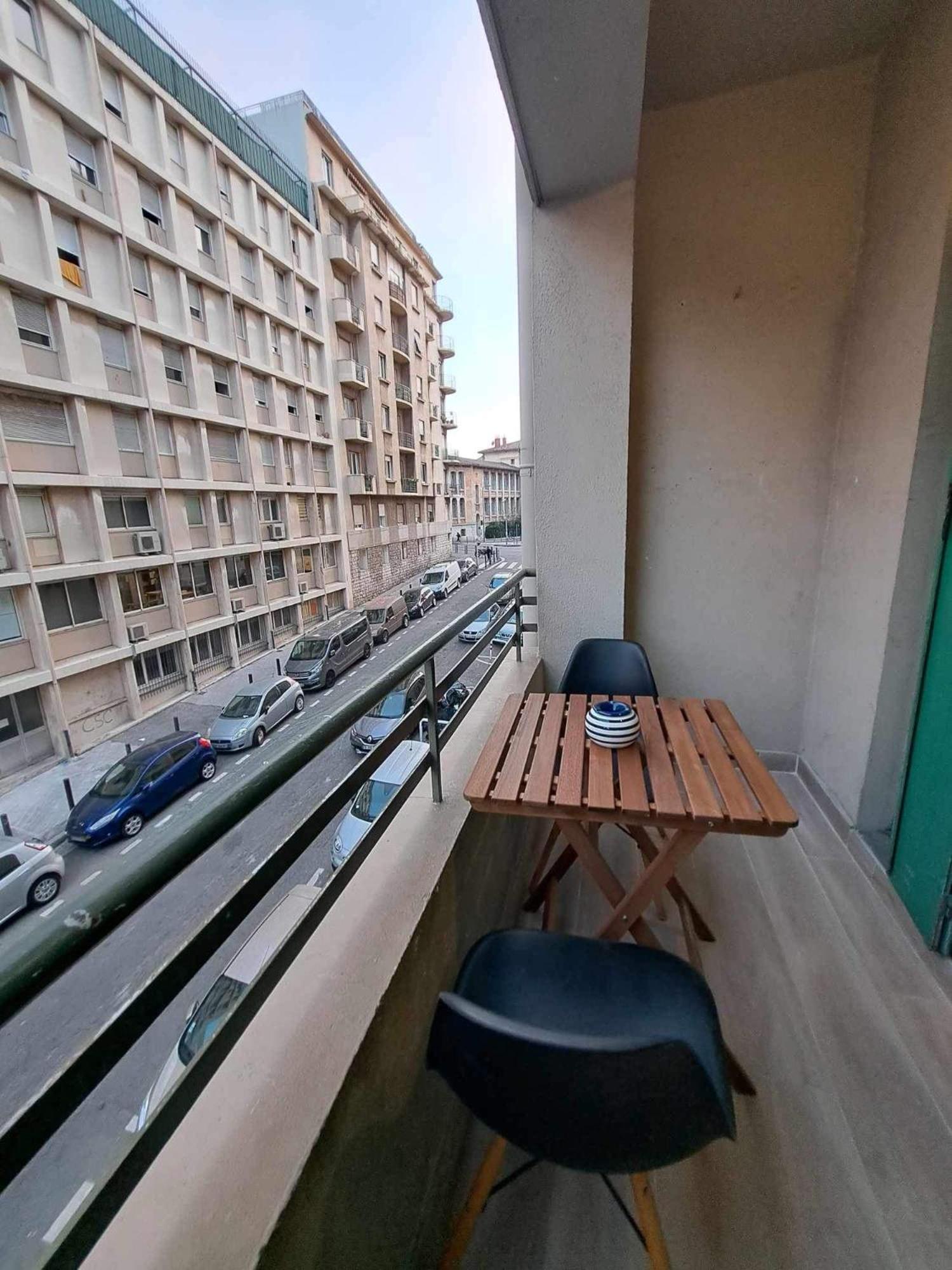 Apartment Sapphire Blue Saint-charles Marseille