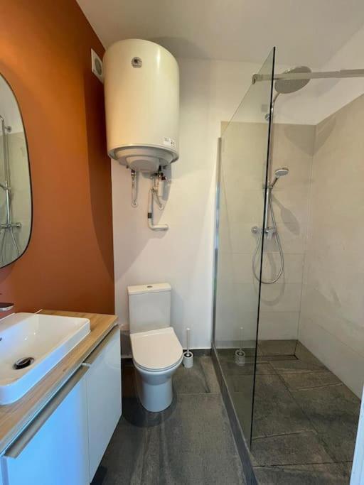 Le Saint-pierre- Cosy Apartment Marseille