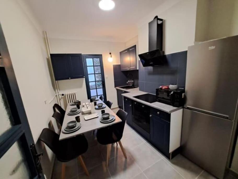 Sapphire Blue Saint-charles Apartment Marseille