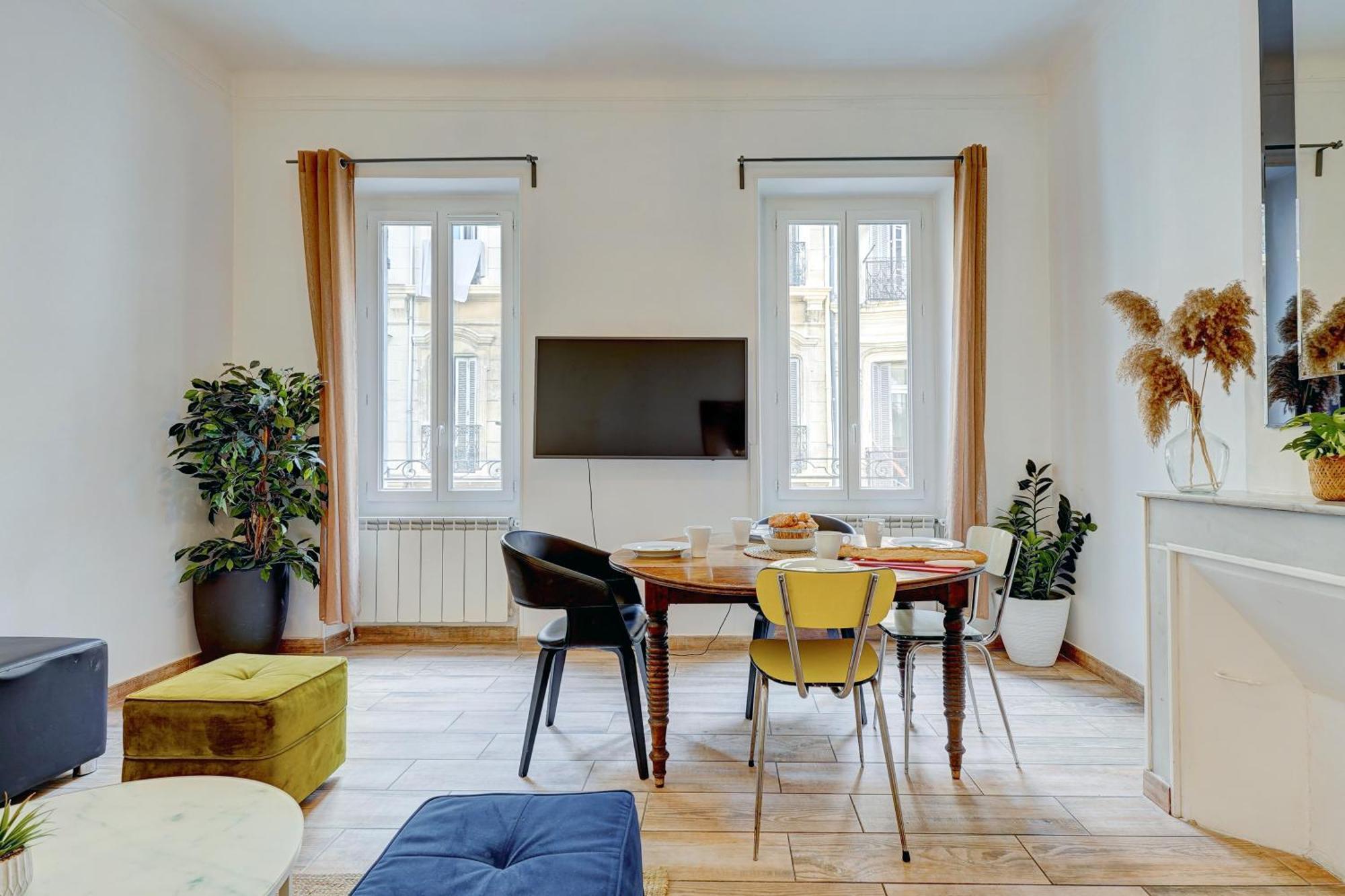 Apartment La Major- Bel Dans Le Centre Marseille