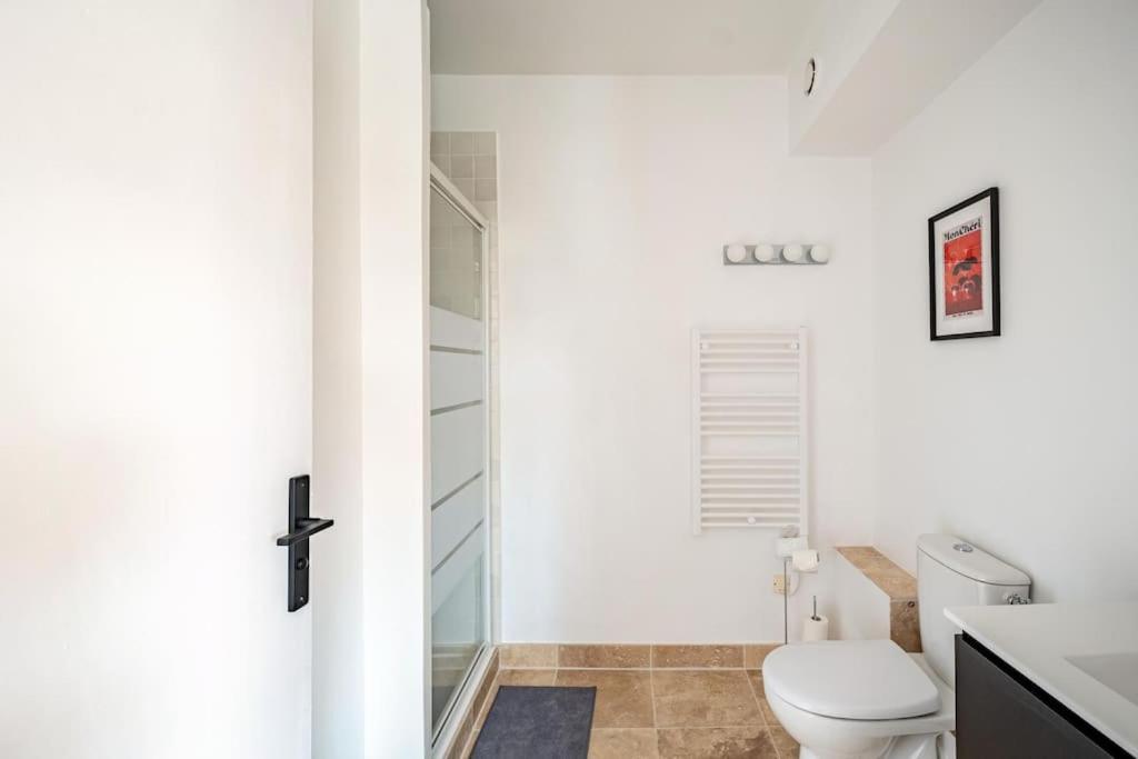 Les Terrasses Du Vallon Apartment *