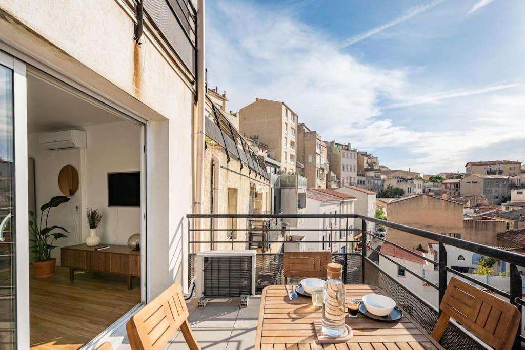 Les Terrasses Du Vallon Apartment *