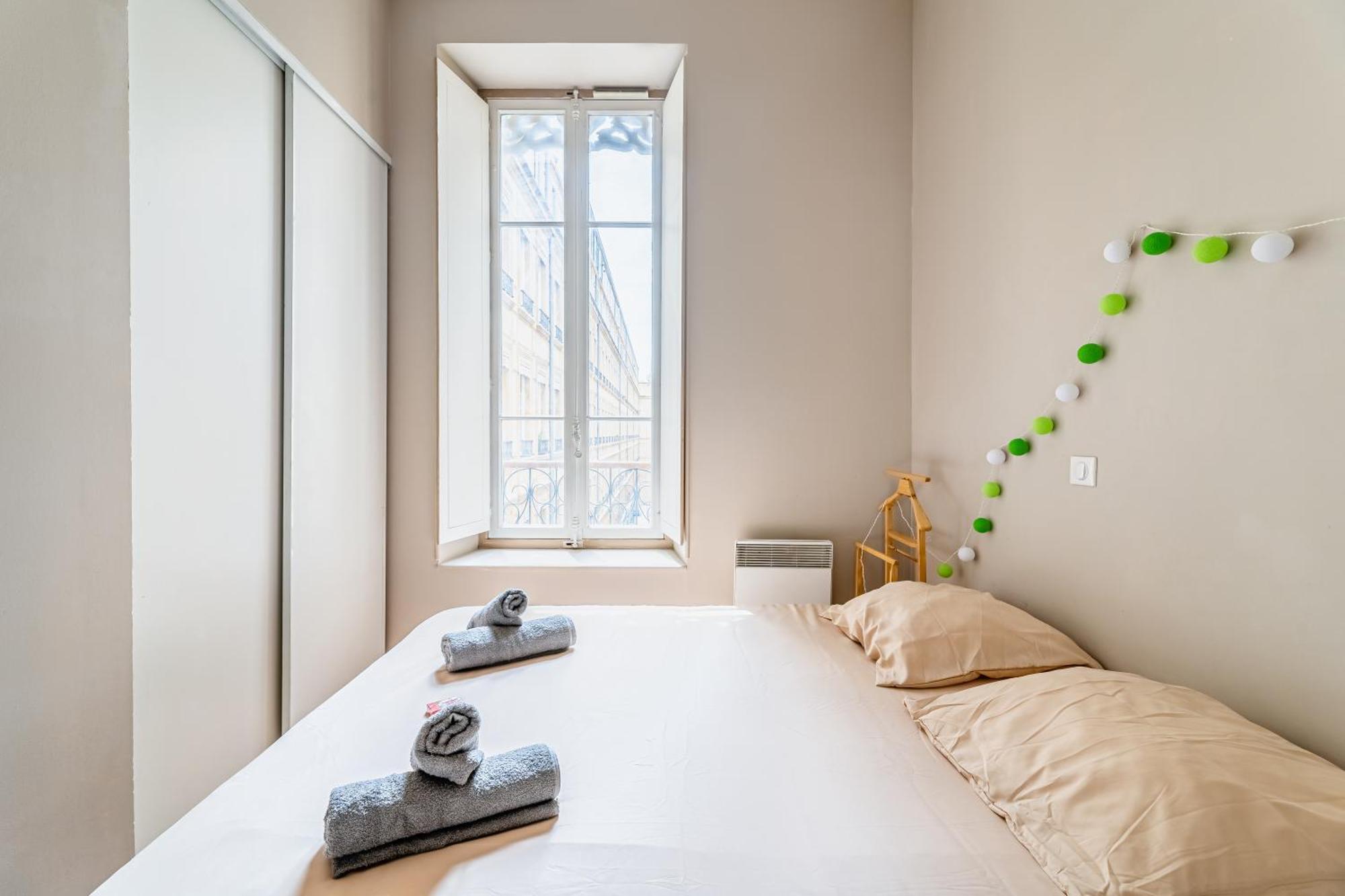 Appartement Sc Collection - Charme Et Grandeur De La Lorette