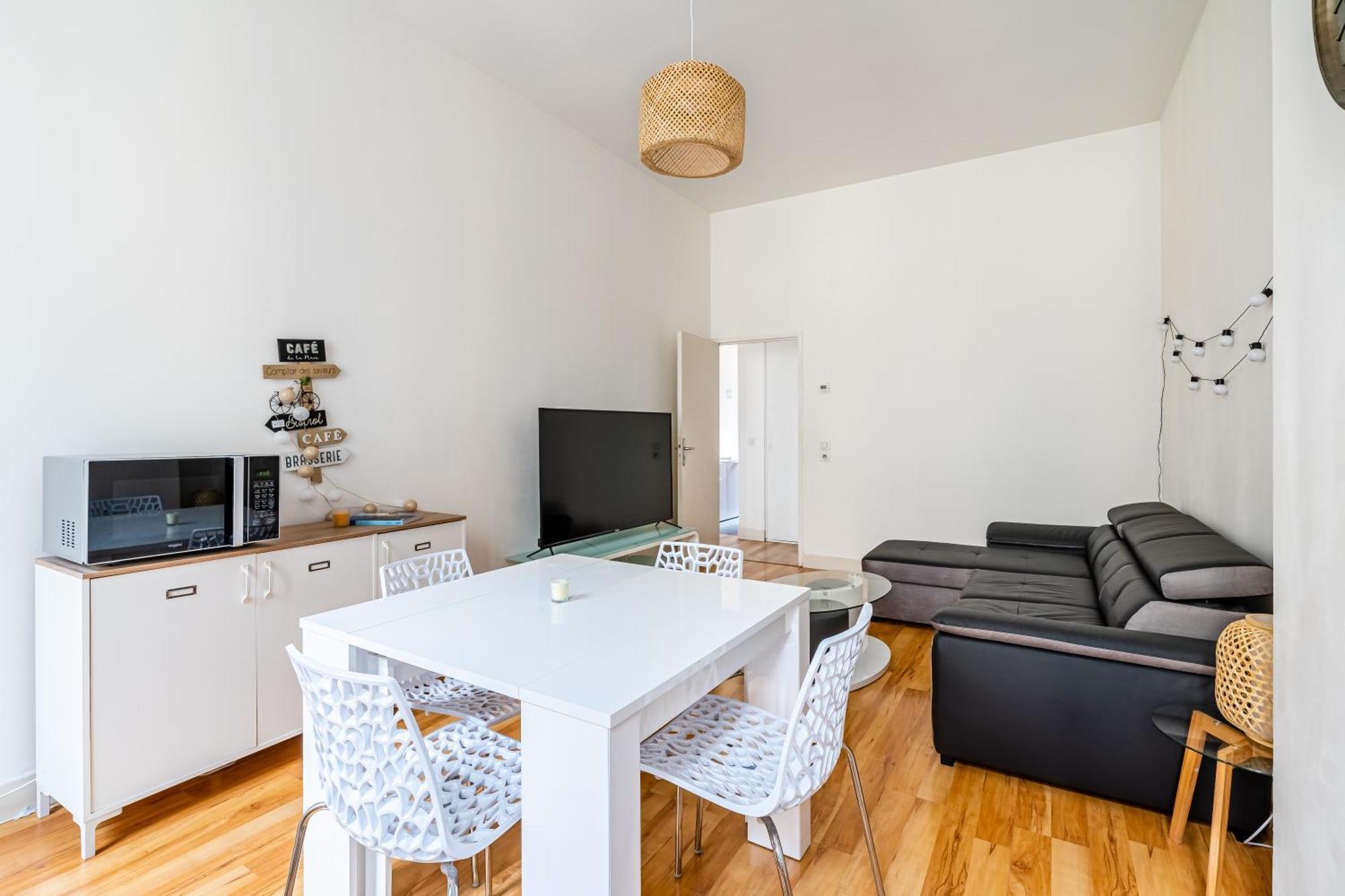Sc Collection - Charme Et Grandeur De La Lorette Appartement