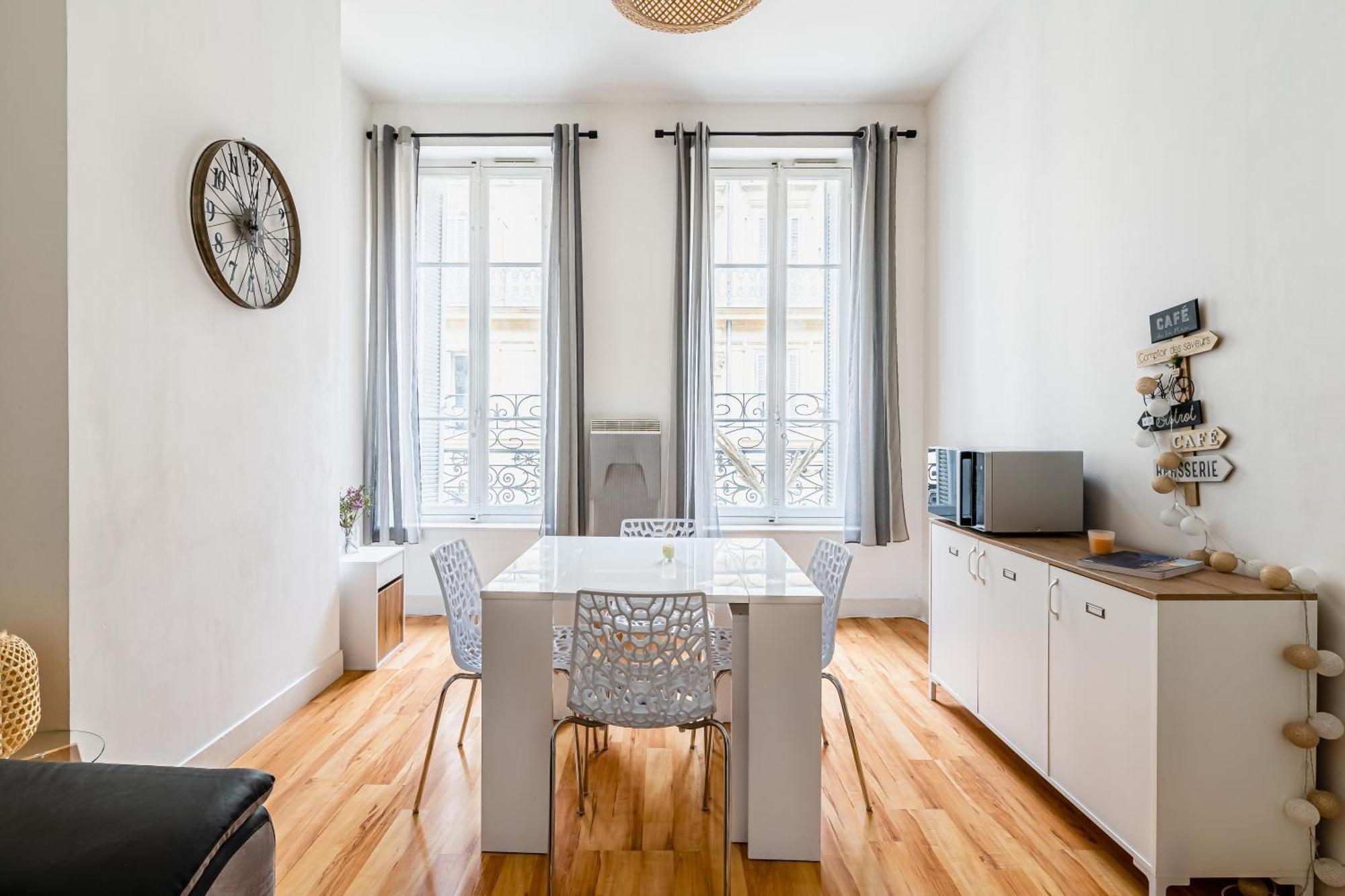 Sc Collection - Charme Et Grandeur De La Lorette Appartement *