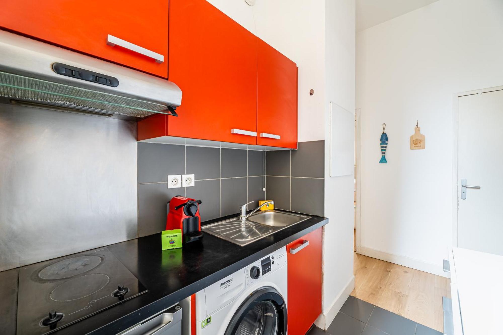 Sc Collection - Charme Et Grandeur De La Lorette Appartement *