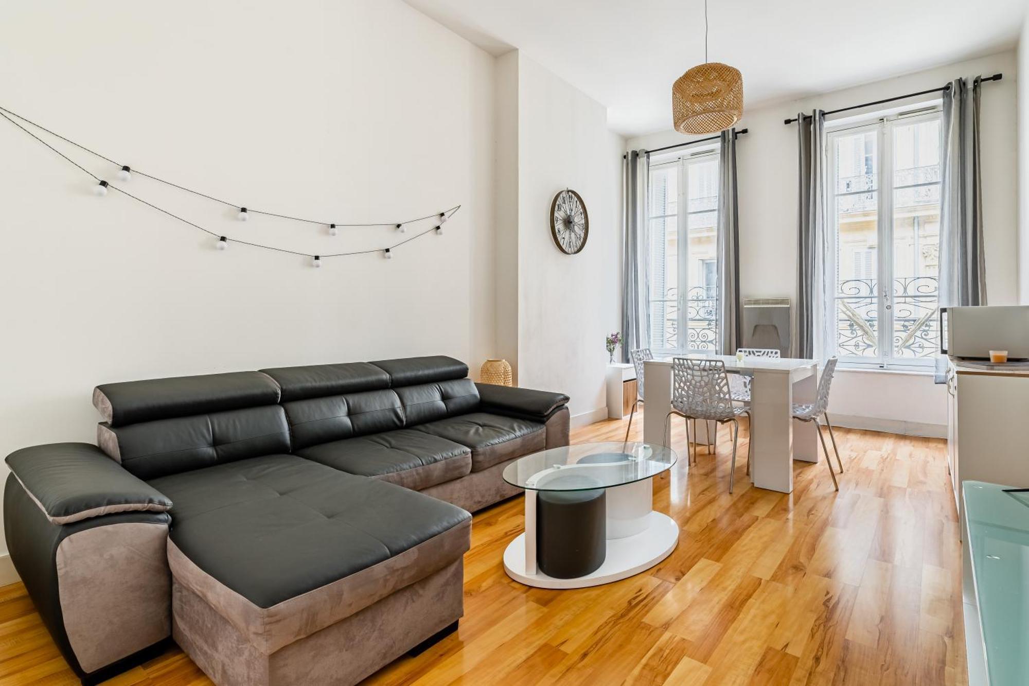 Appartement Sc Collection - Charme Et Grandeur De La Lorette Marseilles