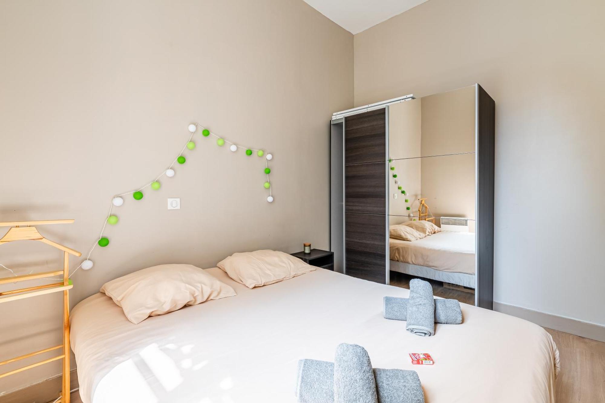 Sc Collection - Charme Et Grandeur De La Lorette Appartement Marseilles