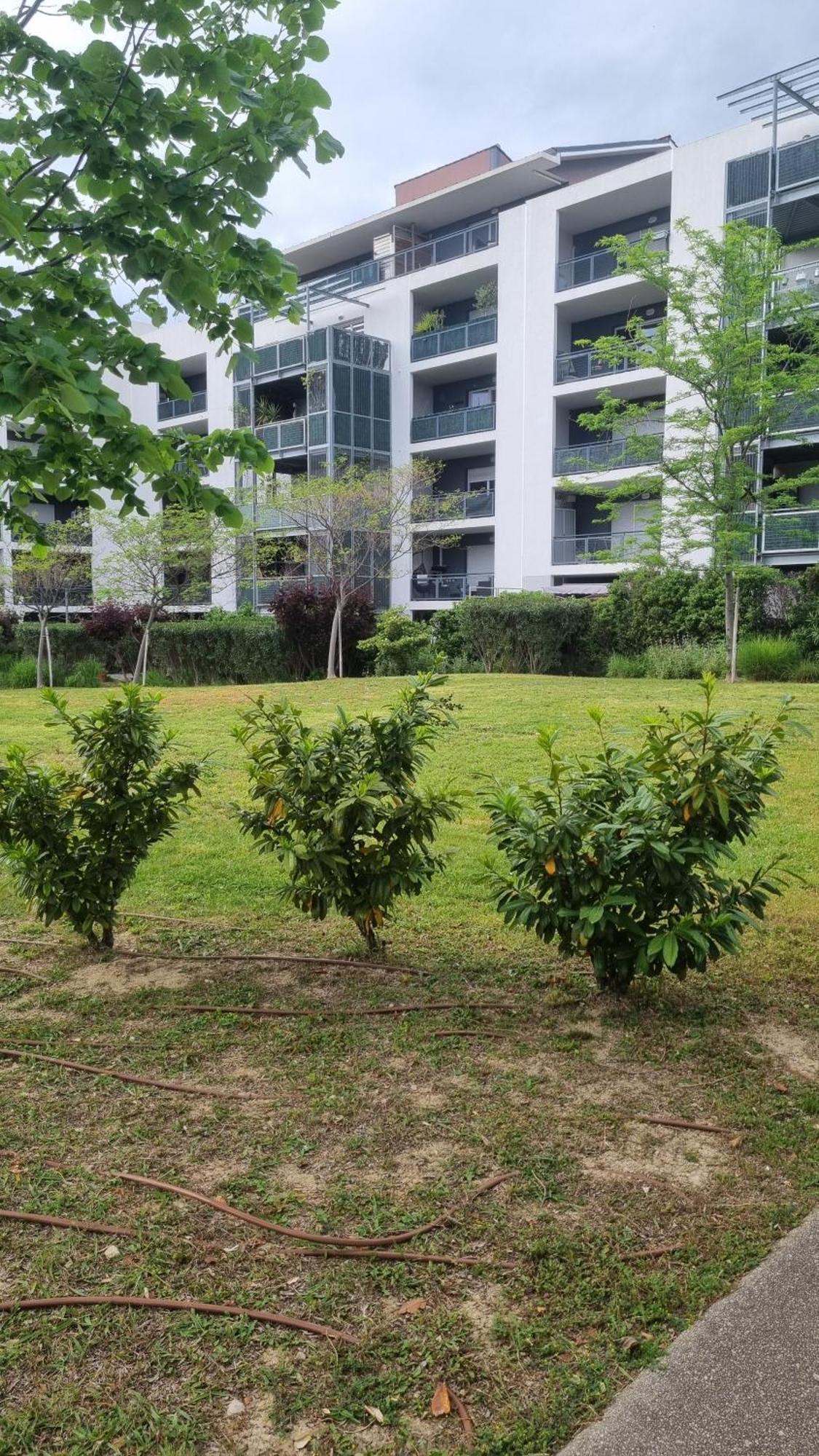 Apartamento T3 Spacieux Et Paisible Avec Deux Places Parking Proche Vieux Port *