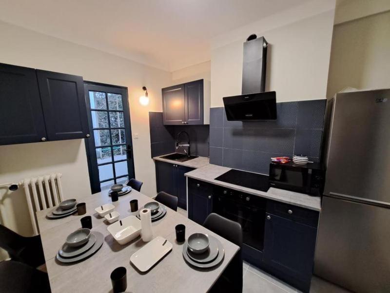 Sapphire Blue Saint-charles Apartment