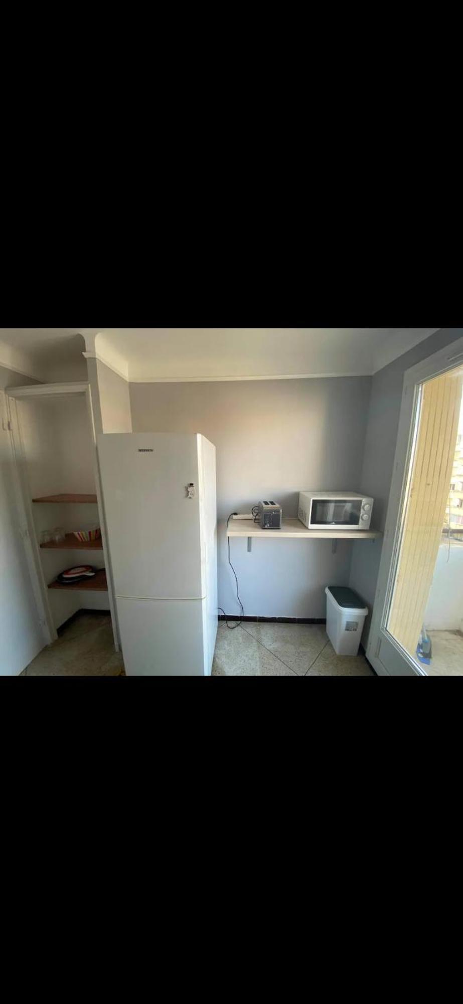 Appartement T3 A Deux Pas Du Metro Marseille