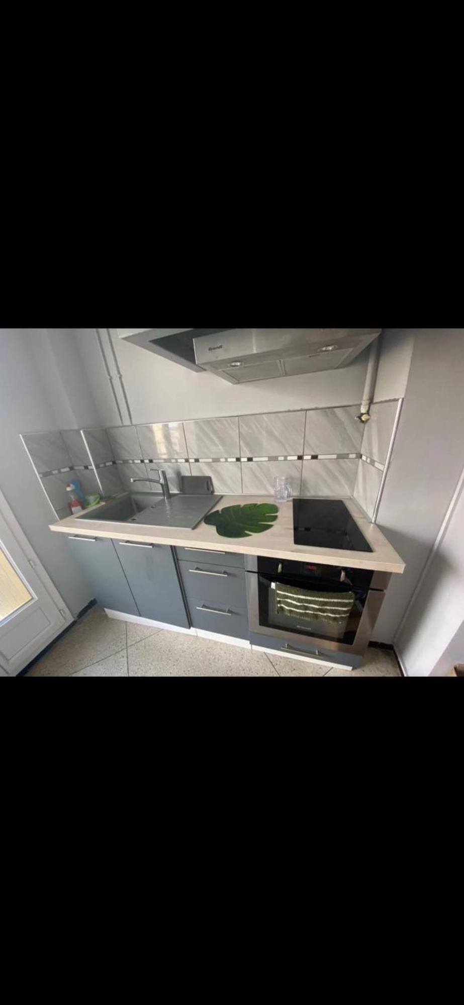 Appartement T3 A Deux Pas Du Metro *