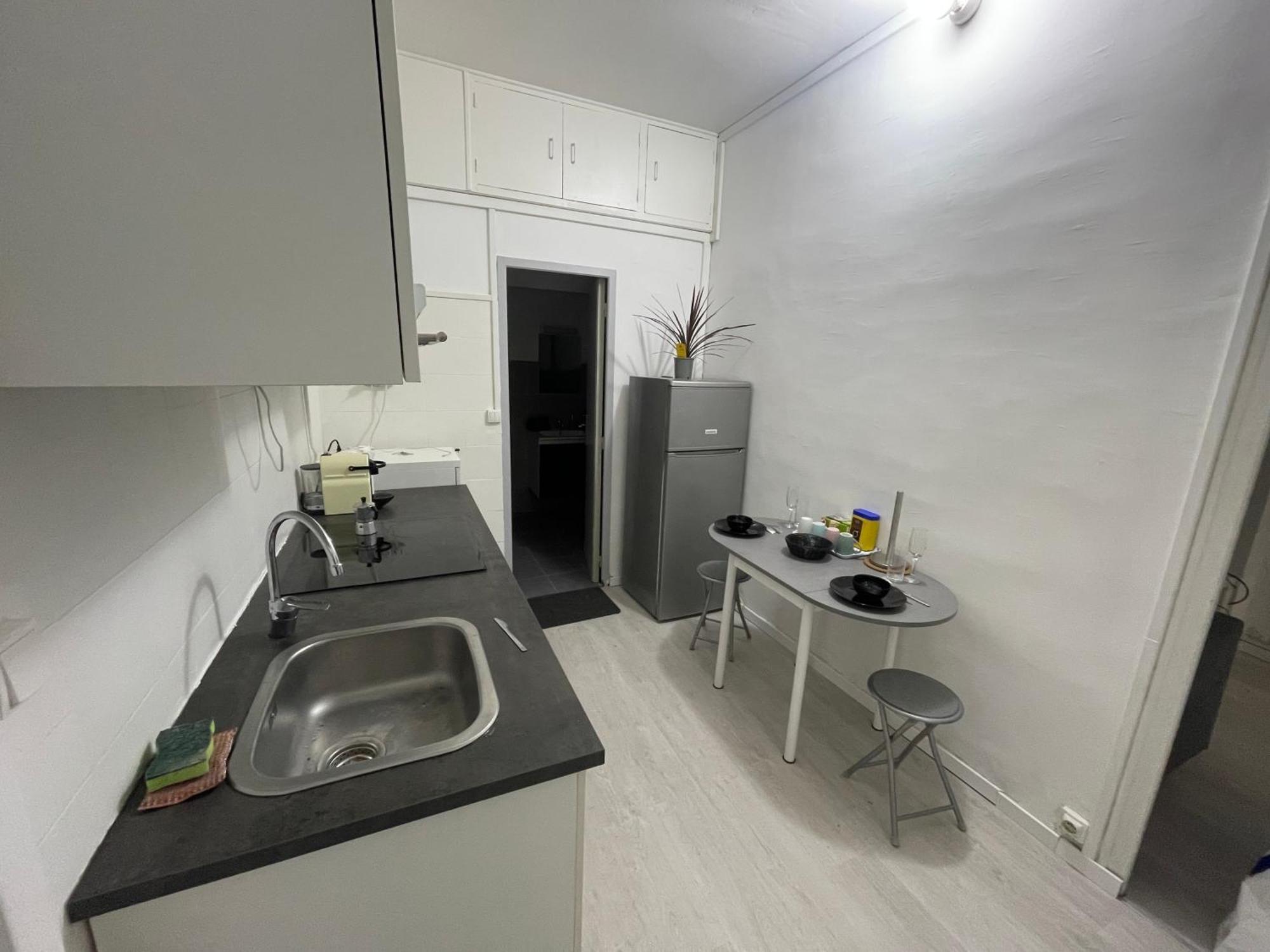 Proche Du Vieux Port Et Centre Apartamento
