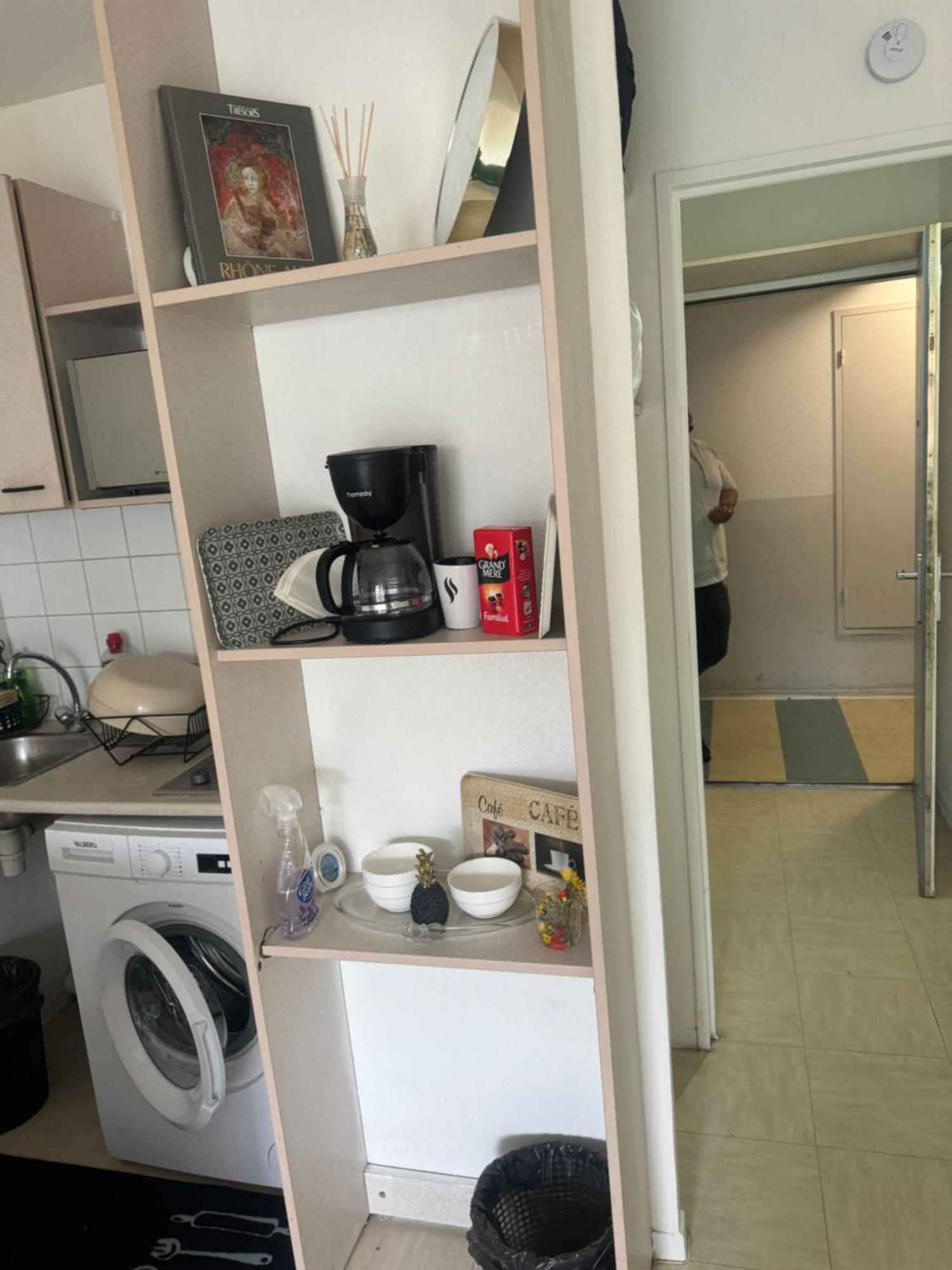Apartment Campus 2